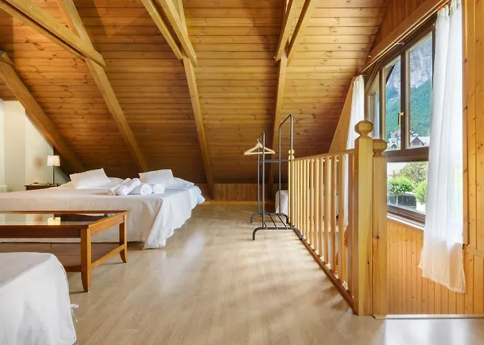 Prázdninový dům Pirineos